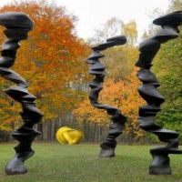 Tony Cragg, Points of View, ©Cragg Foundation, Charles Duprat